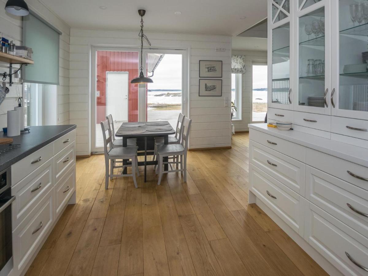 Holiday Home Villa Stenudeen By Interhome Västlax Екстериор снимка
