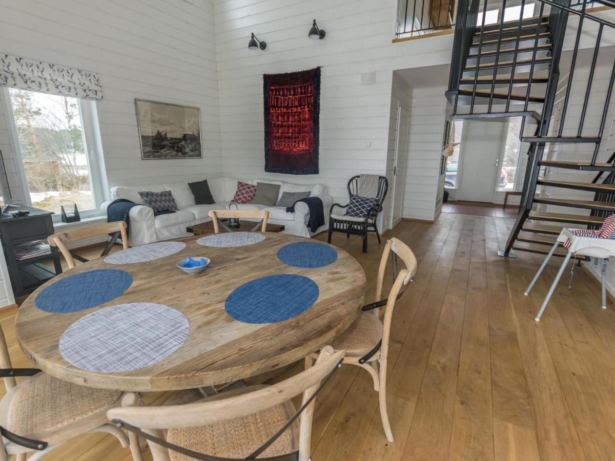 Holiday Home Villa Stenudeen By Interhome Västlax Екстериор снимка