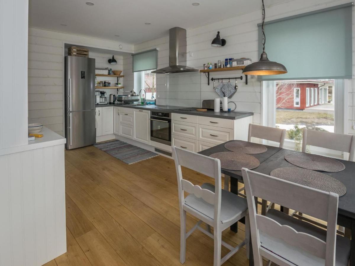 Holiday Home Villa Stenudeen By Interhome Västlax Екстериор снимка