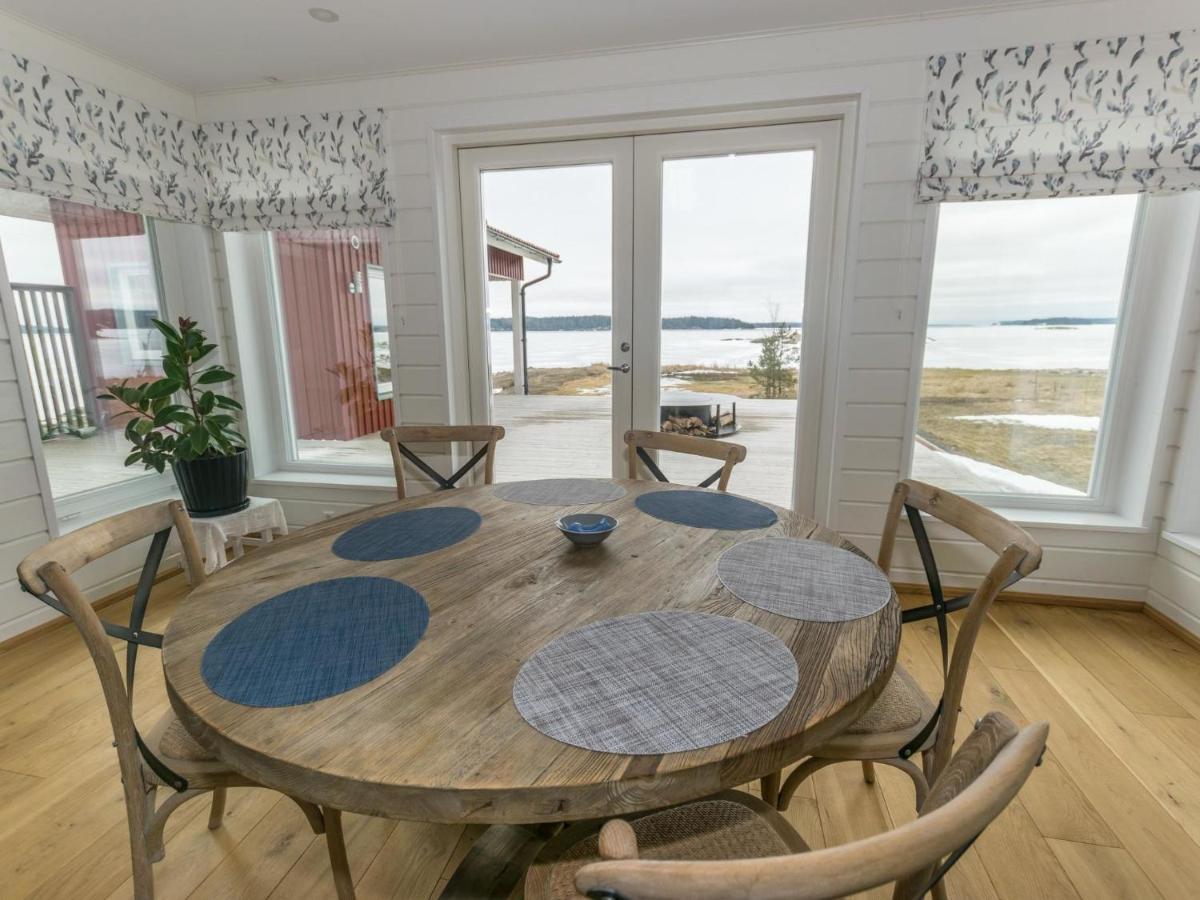 Holiday Home Villa Stenudeen By Interhome Västlax Екстериор снимка