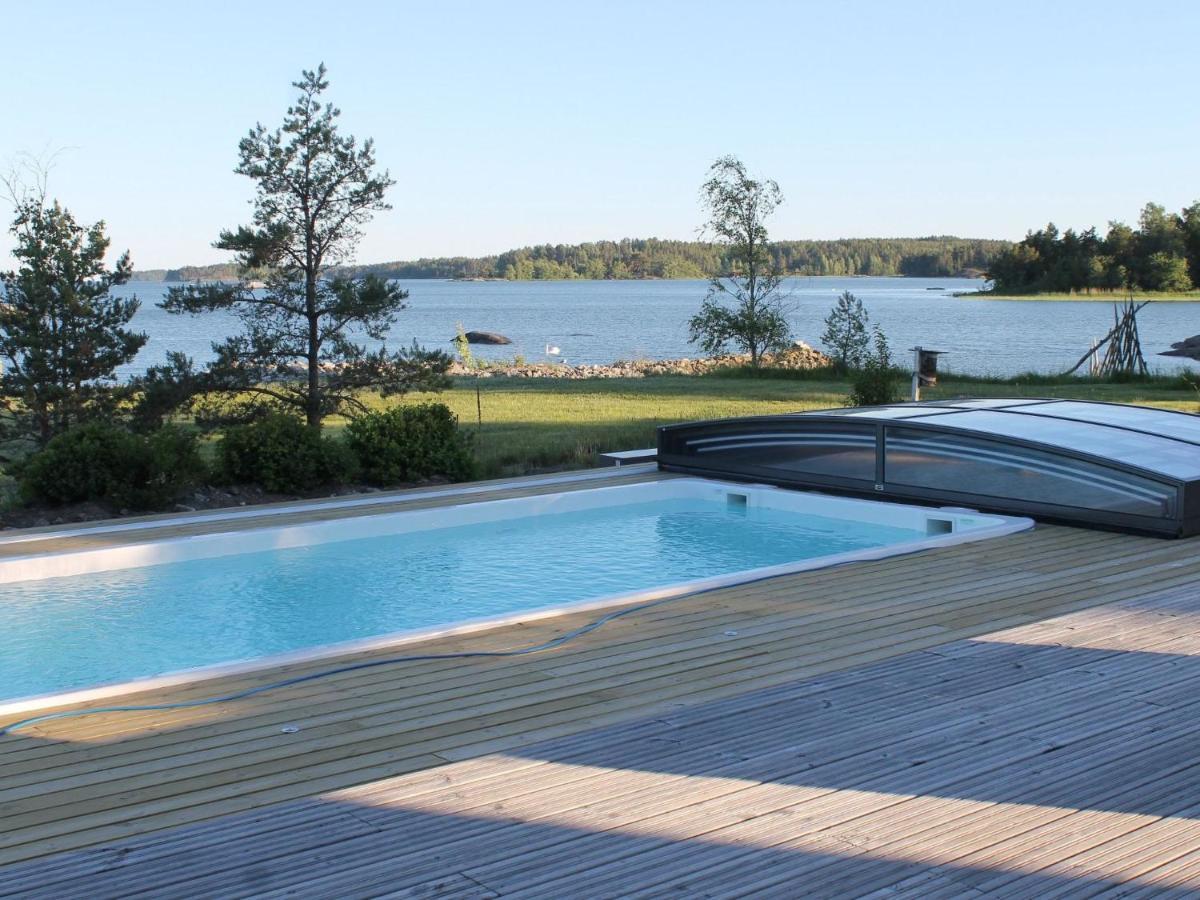Holiday Home Villa Stenudeen By Interhome Västlax Екстериор снимка