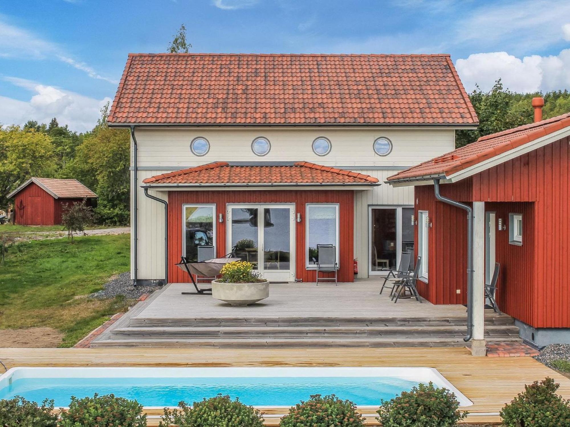 Holiday Home Villa Stenudeen By Interhome Västlax Екстериор снимка